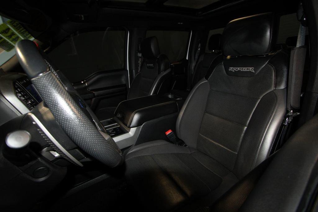 used 2019 Ford F-150 car, priced at $59,991