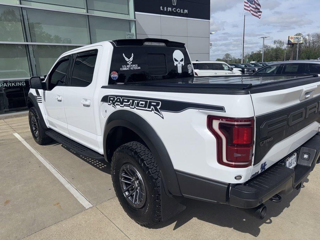 used 2019 Ford F-150 car, priced at $59,991