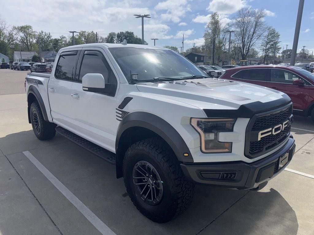 used 2019 Ford F-150 car, priced at $59,991