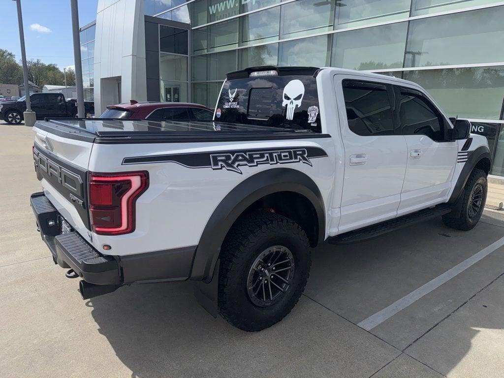 used 2019 Ford F-150 car, priced at $59,991