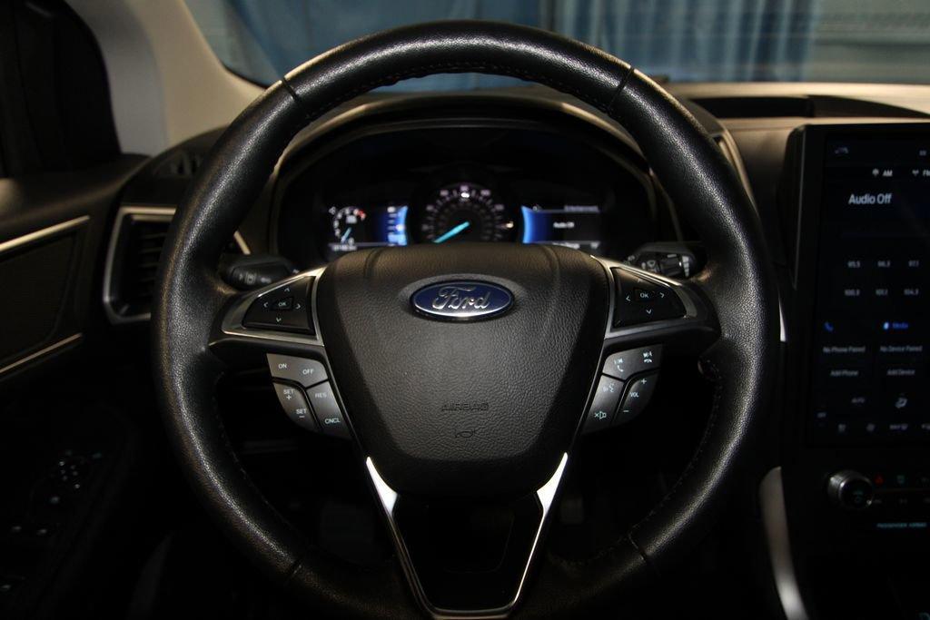 used 2022 Ford Edge car, priced at $31,991