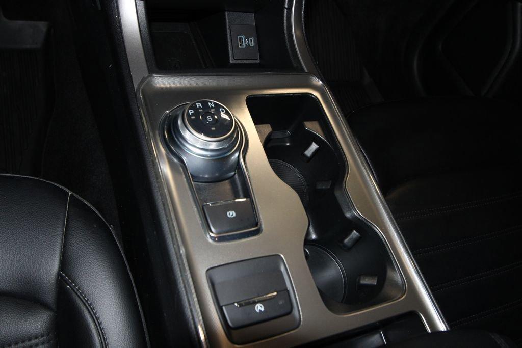 used 2022 Ford Edge car, priced at $31,991