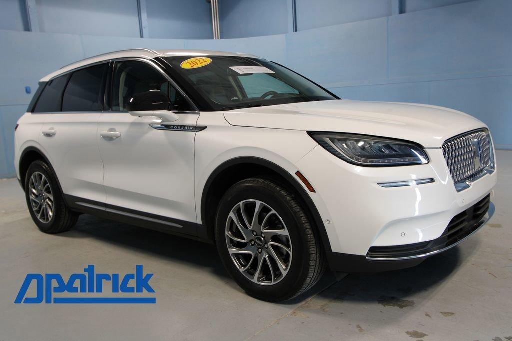 used 2022 Lincoln Corsair car, priced at $33,991