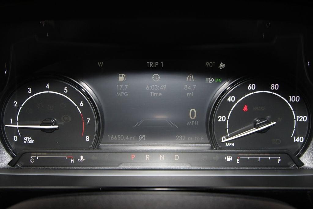 used 2022 Lincoln Corsair car, priced at $33,991