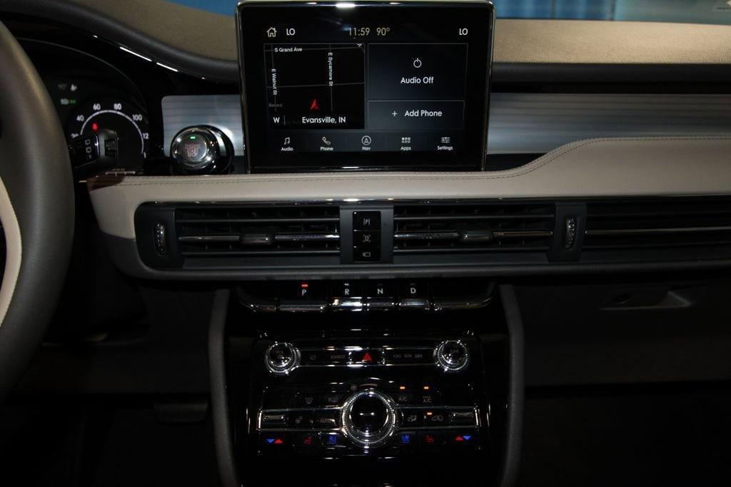 used 2022 Lincoln Corsair car, priced at $33,991
