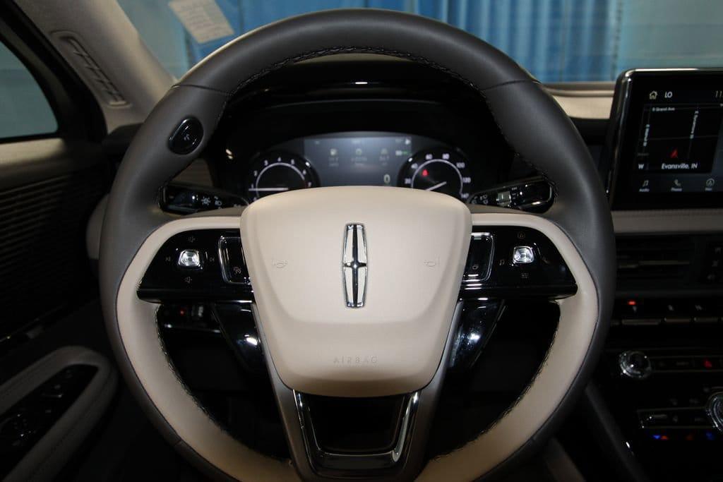 used 2022 Lincoln Corsair car, priced at $33,991