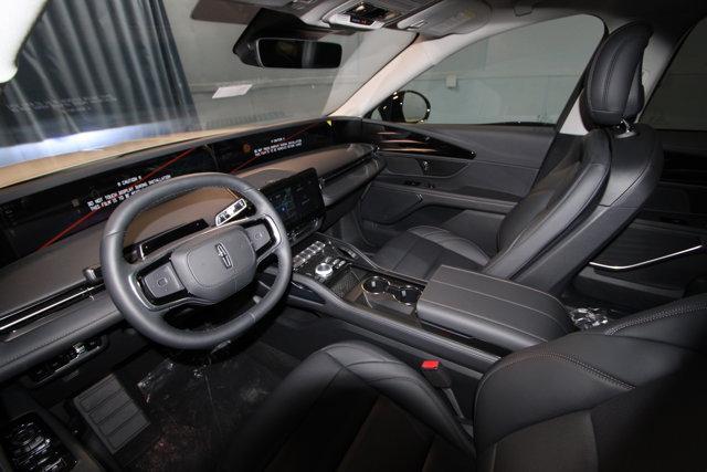 new 2026 Lincoln Nautilus car, priced at $56,285