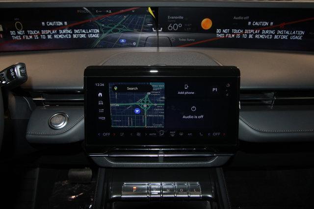 new 2026 Lincoln Nautilus car, priced at $56,285