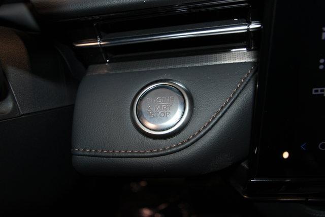 new 2026 Lincoln Nautilus car, priced at $56,285