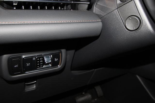 new 2026 Lincoln Nautilus car, priced at $56,285