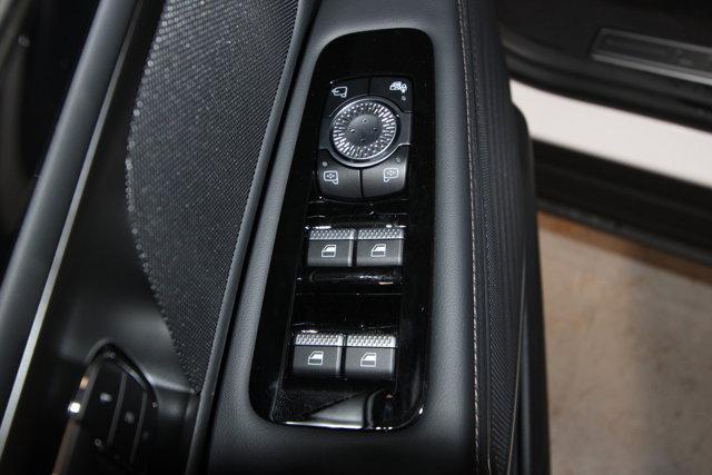 new 2026 Lincoln Nautilus car, priced at $56,285