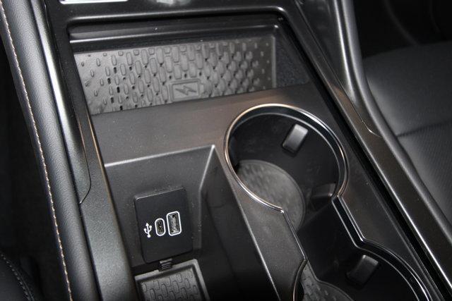 new 2026 Lincoln Nautilus car, priced at $56,285