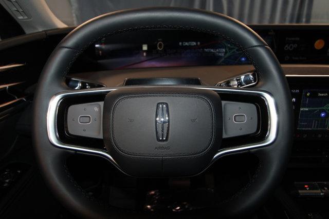 new 2026 Lincoln Nautilus car, priced at $56,285