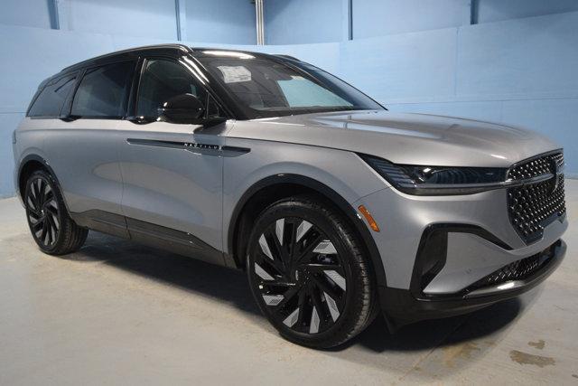 new 2025 Lincoln Nautilus car, priced at $66,810