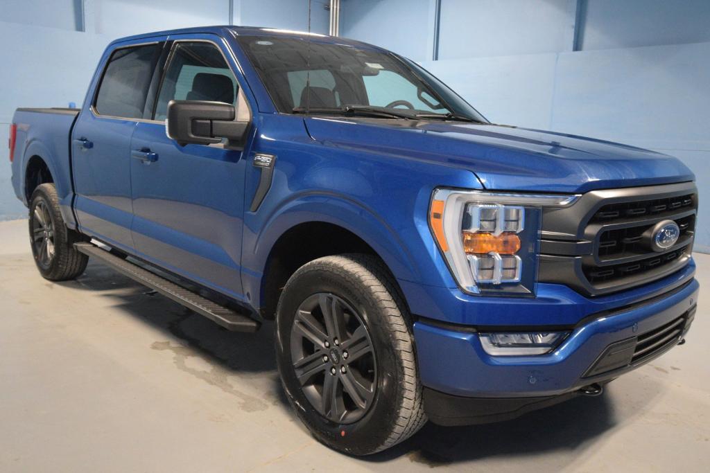 new 2023 Ford F-150 car, priced at $59,807