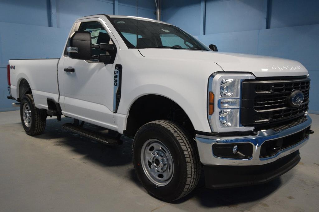 new 2024 Ford F-250 car, priced at $51,470