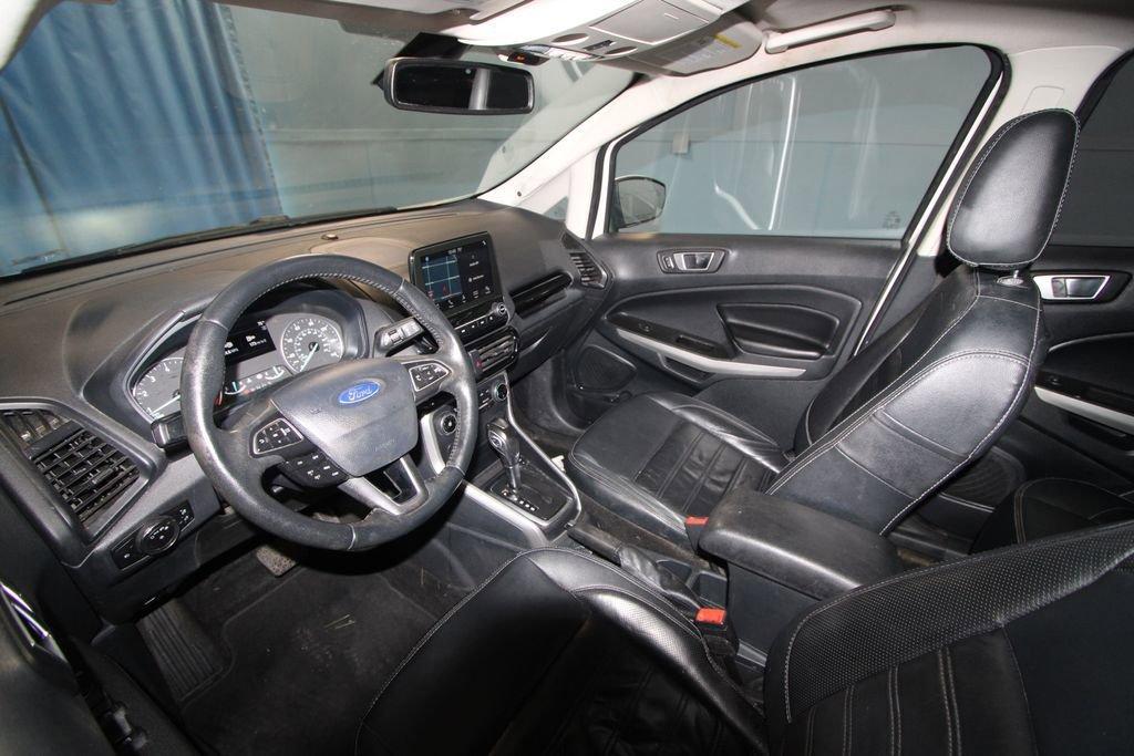used 2018 Ford EcoSport car, priced at $8,991