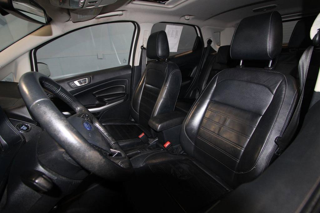 used 2018 Ford EcoSport car, priced at $8,991