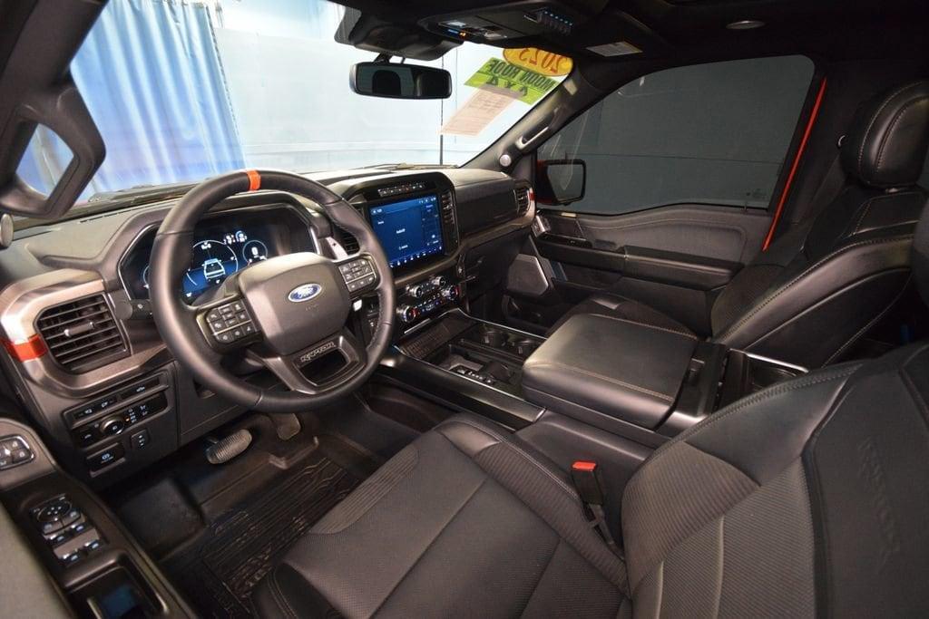 used 2023 Ford F-150 car, priced at $79,991