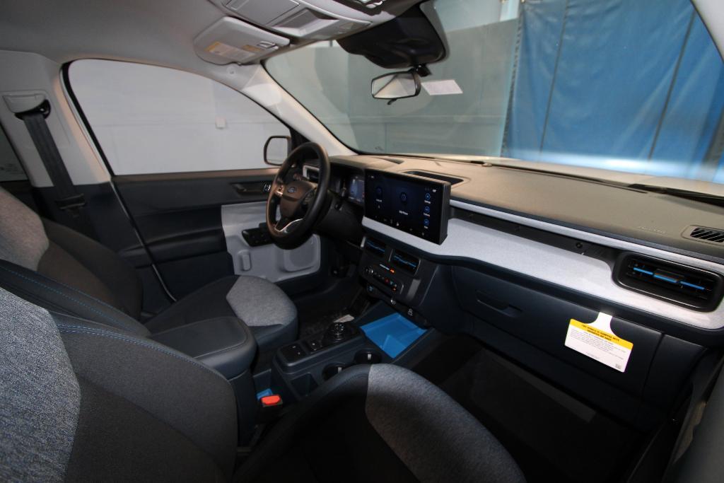 new 2025 Ford Maverick car, priced at $31,222