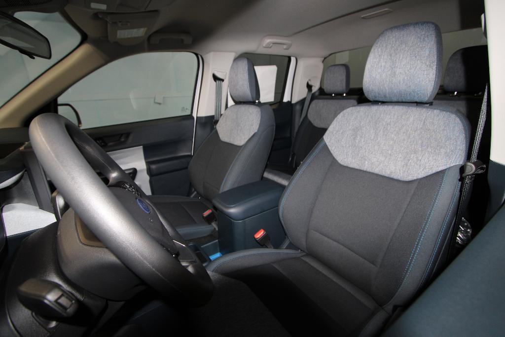 new 2025 Ford Maverick car, priced at $31,222