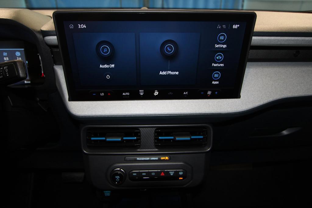 new 2025 Ford Maverick car, priced at $31,222