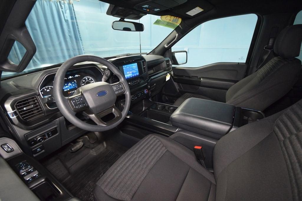 used 2023 Ford F-150 car, priced at $47,191