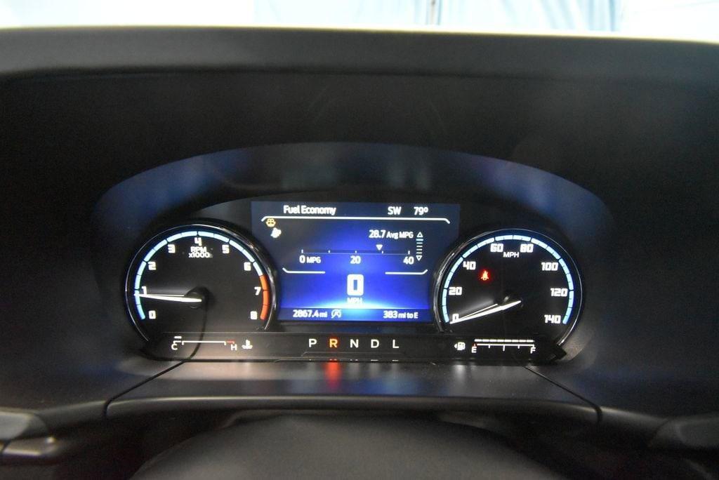 used 2024 Ford Bronco Sport car, priced at $34,991