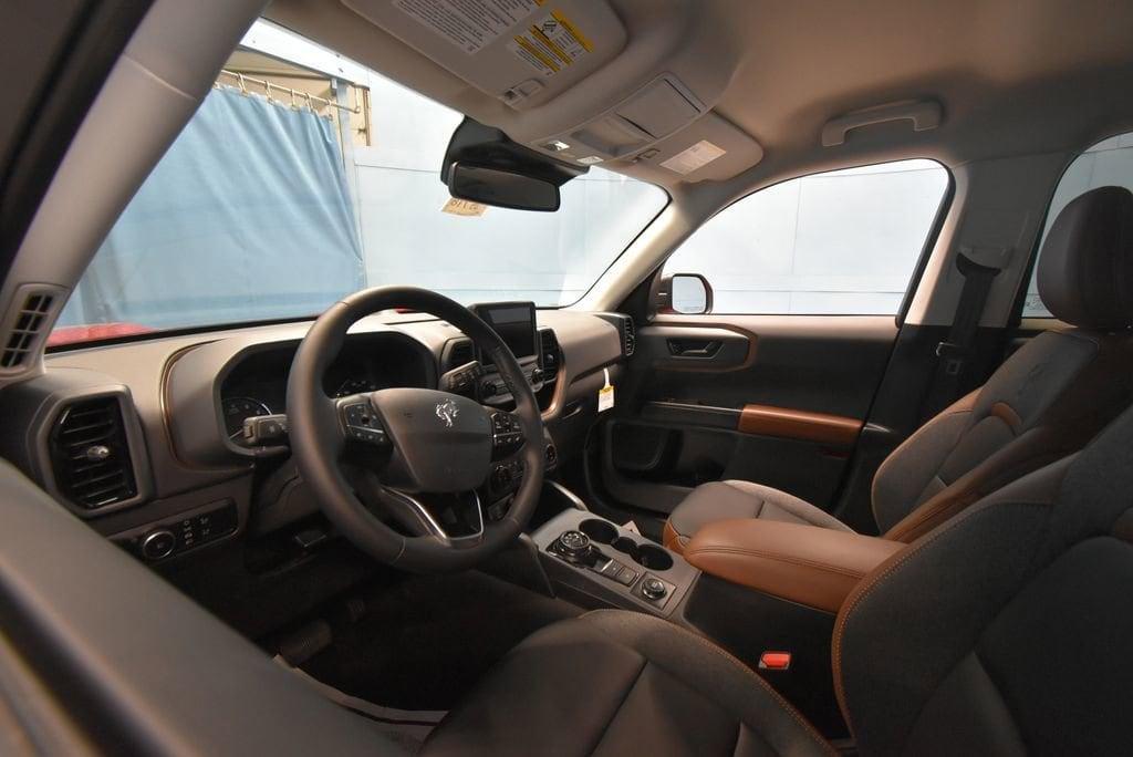 used 2024 Ford Bronco Sport car, priced at $34,991