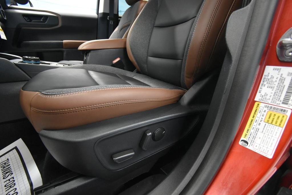 used 2024 Ford Bronco Sport car, priced at $34,991