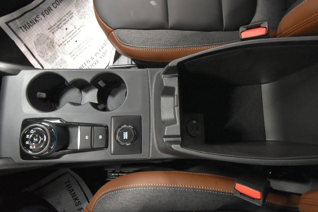 used 2024 Ford Bronco Sport car, priced at $34,991