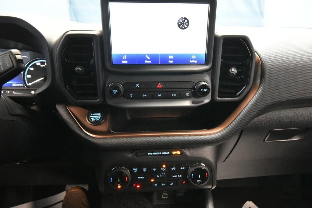 used 2024 Ford Bronco Sport car, priced at $34,991