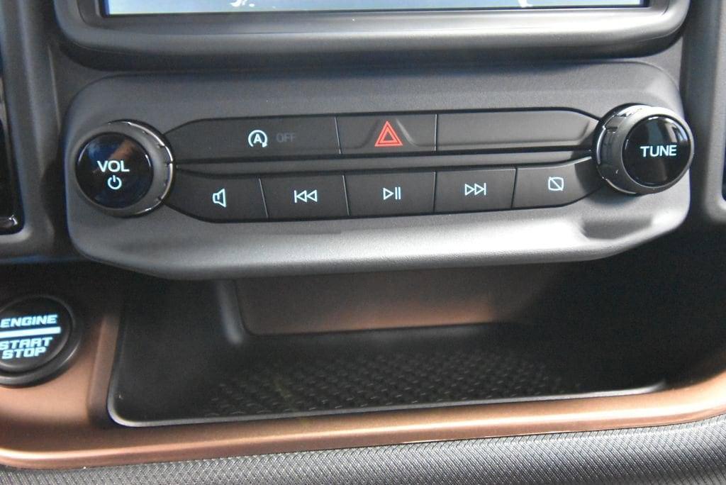 used 2024 Ford Bronco Sport car, priced at $34,991