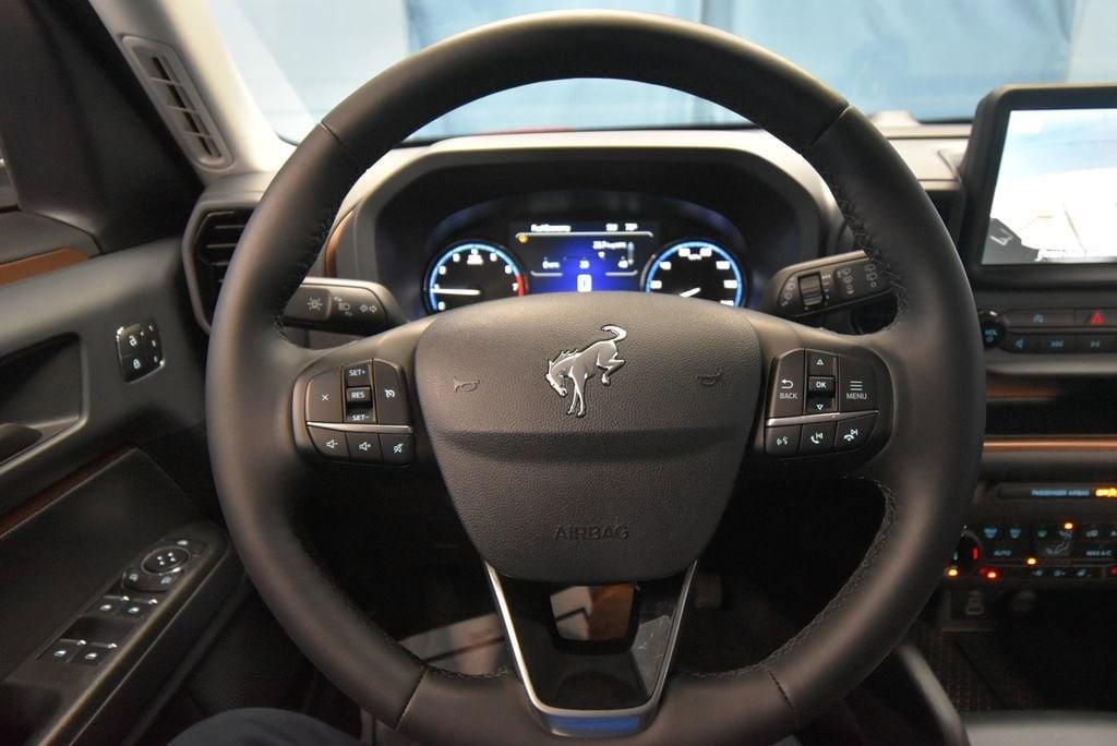 used 2024 Ford Bronco Sport car, priced at $34,991