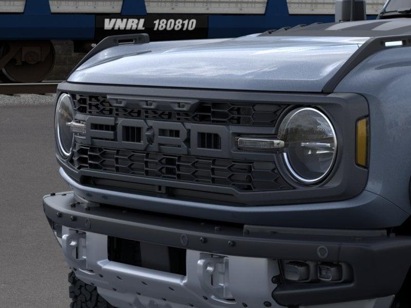 new 2023 Ford Bronco car, priced at $98,425