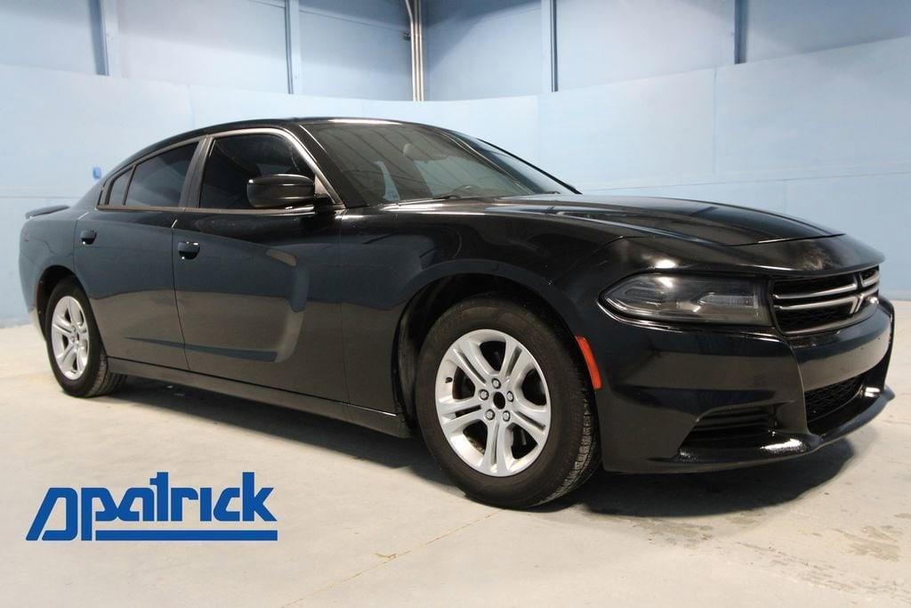 used 2015 Dodge Charger car, priced at $5,991