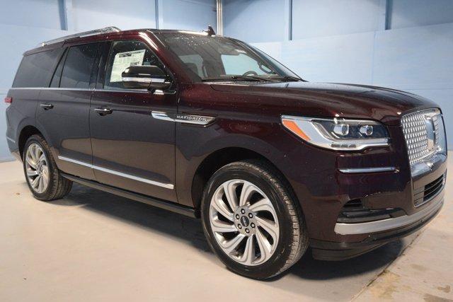 new 2024 Lincoln Navigator car, priced at $98,917