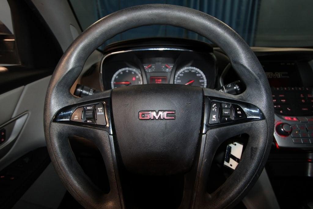 used 2013 GMC Terrain car, priced at $8,991