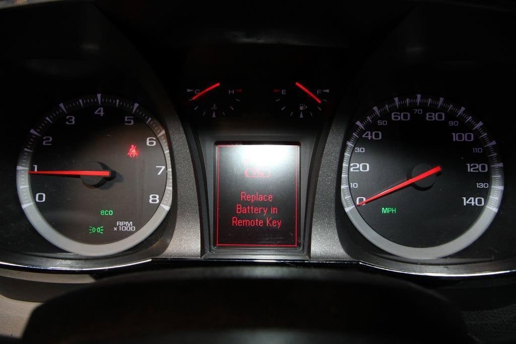 used 2013 GMC Terrain car, priced at $8,991