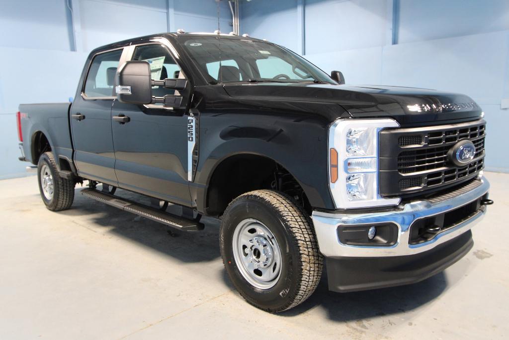new 2025 Ford F-250 car, priced at $56,640