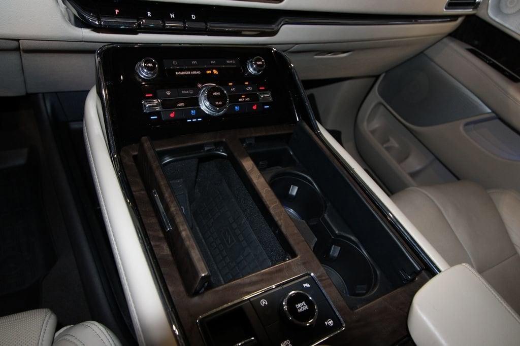 used 2021 Lincoln Navigator car, priced at $41,991