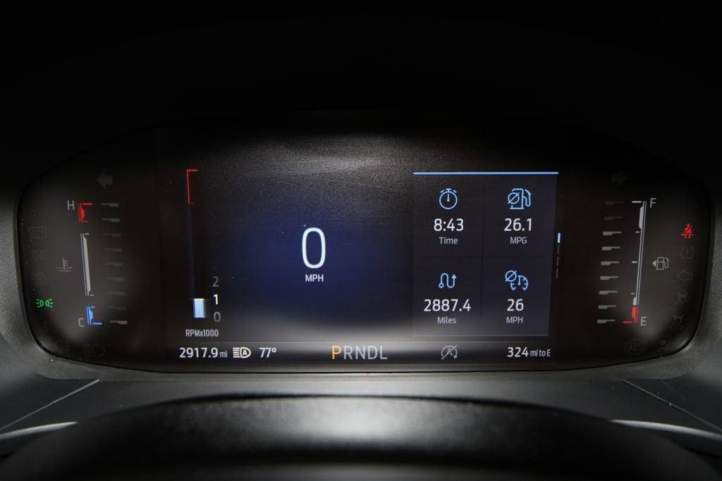 used 2024 Ford Escape car, priced at $30,991