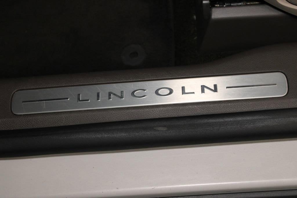 used 2021 Lincoln Corsair car, priced at $34,991