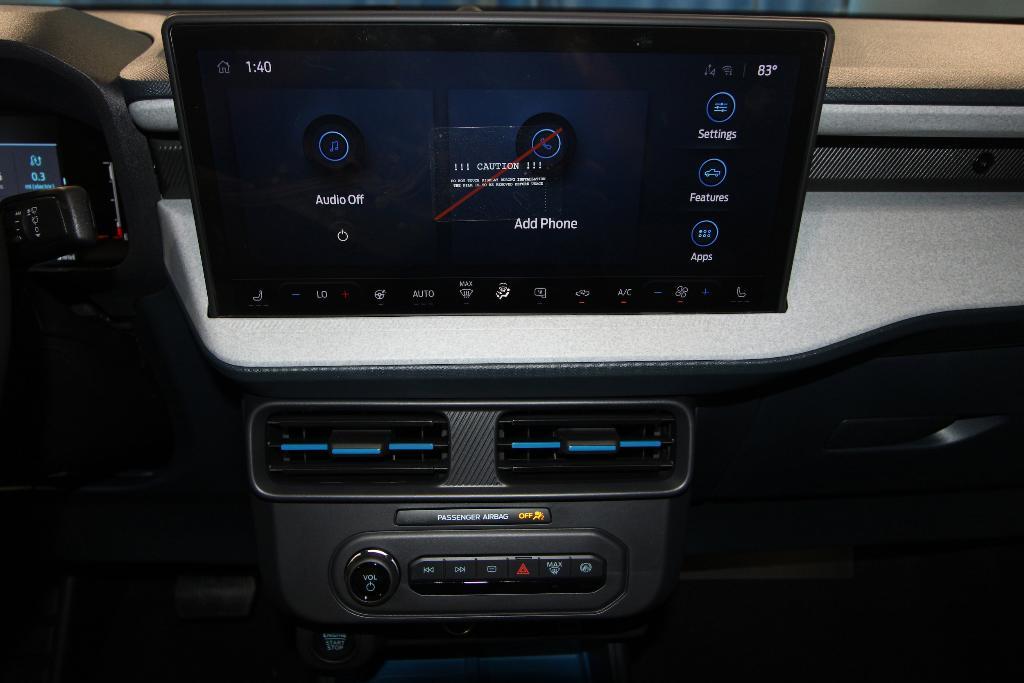 new 2025 Ford Maverick car, priced at $34,772