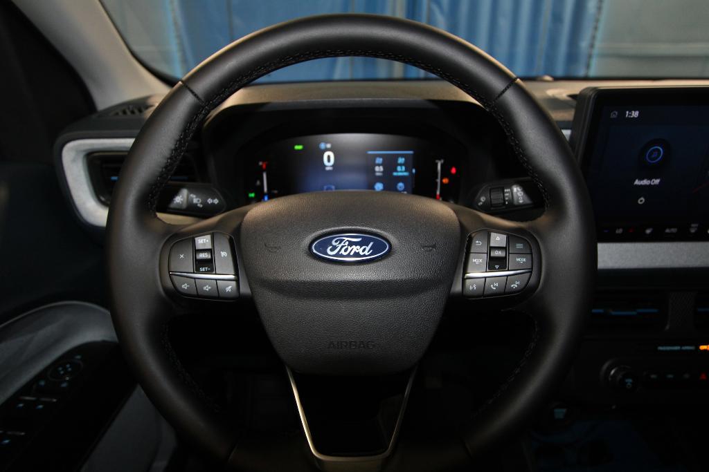 new 2025 Ford Maverick car, priced at $34,772