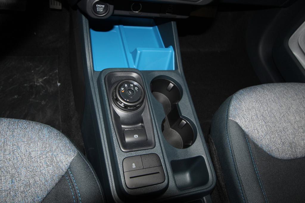 new 2025 Ford Maverick car, priced at $34,772