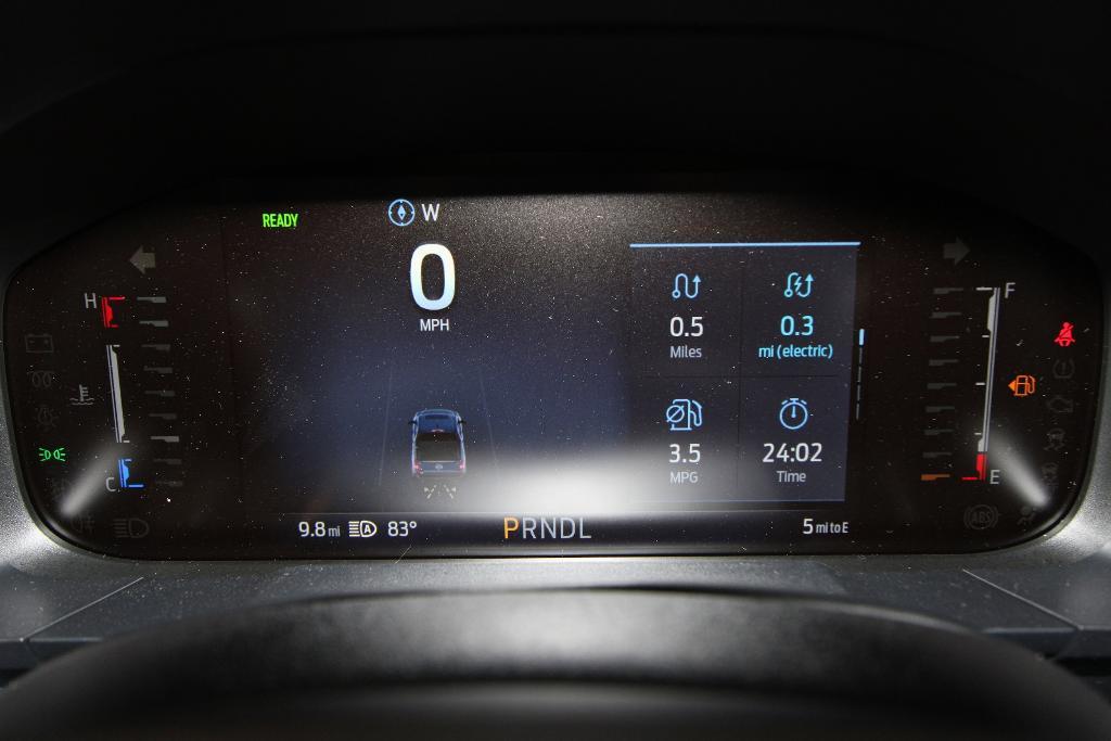 new 2025 Ford Maverick car, priced at $34,772