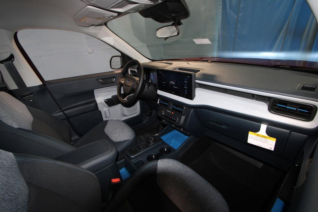 new 2025 Ford Maverick car, priced at $34,772