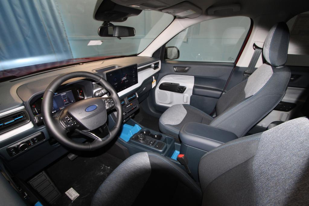 new 2025 Ford Maverick car, priced at $34,772