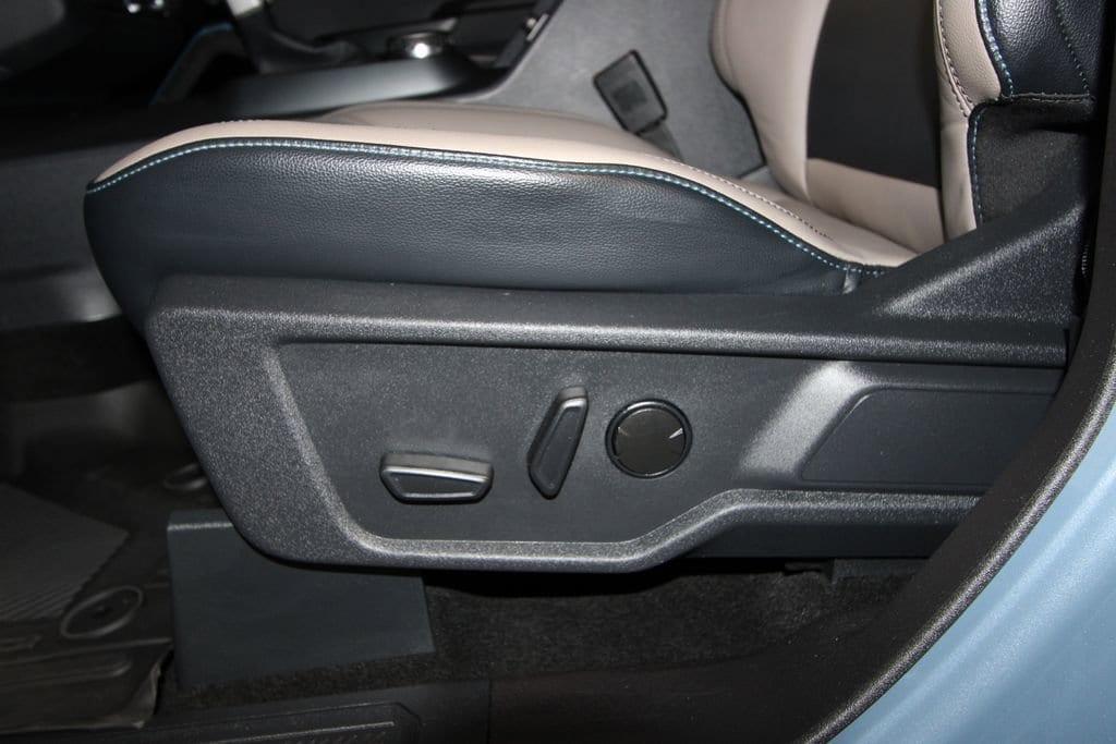 used 2024 Ford Bronco car